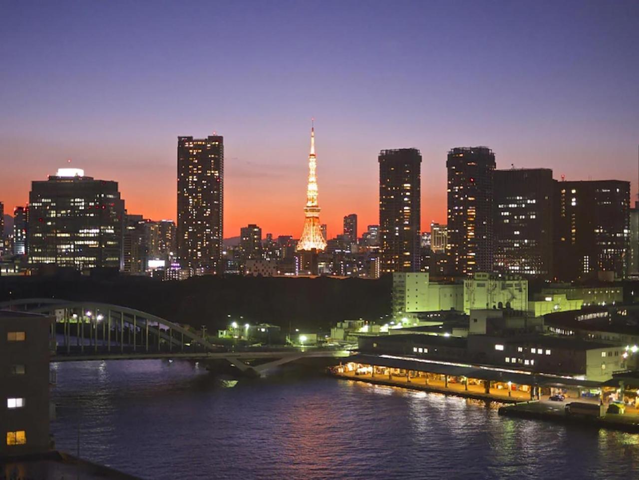 Anshin Oyado Akihabara Denkigaiten Tokyo Bagian luar foto