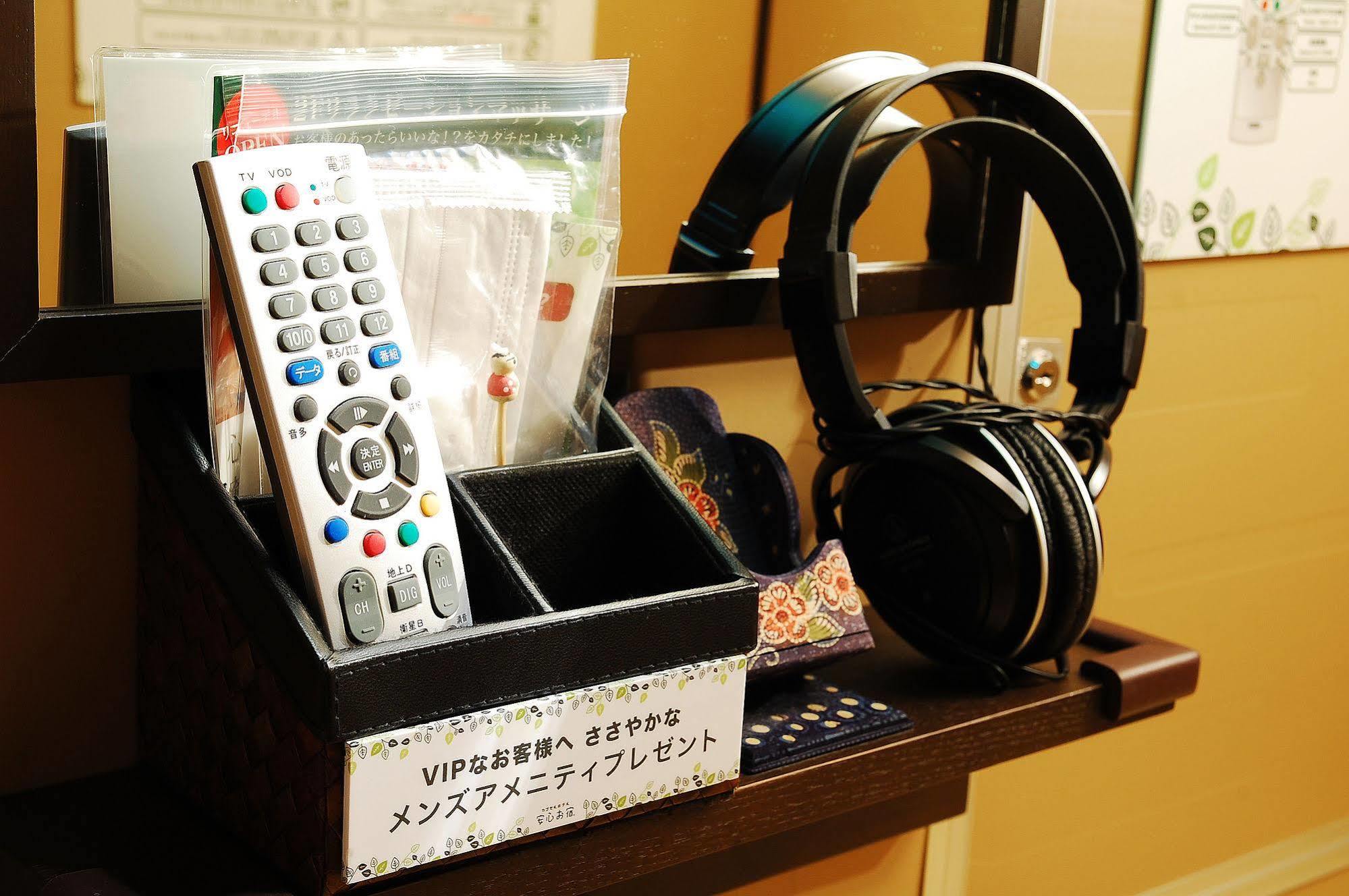 Anshin Oyado Akihabara Denkigaiten Tokyo Bagian luar foto