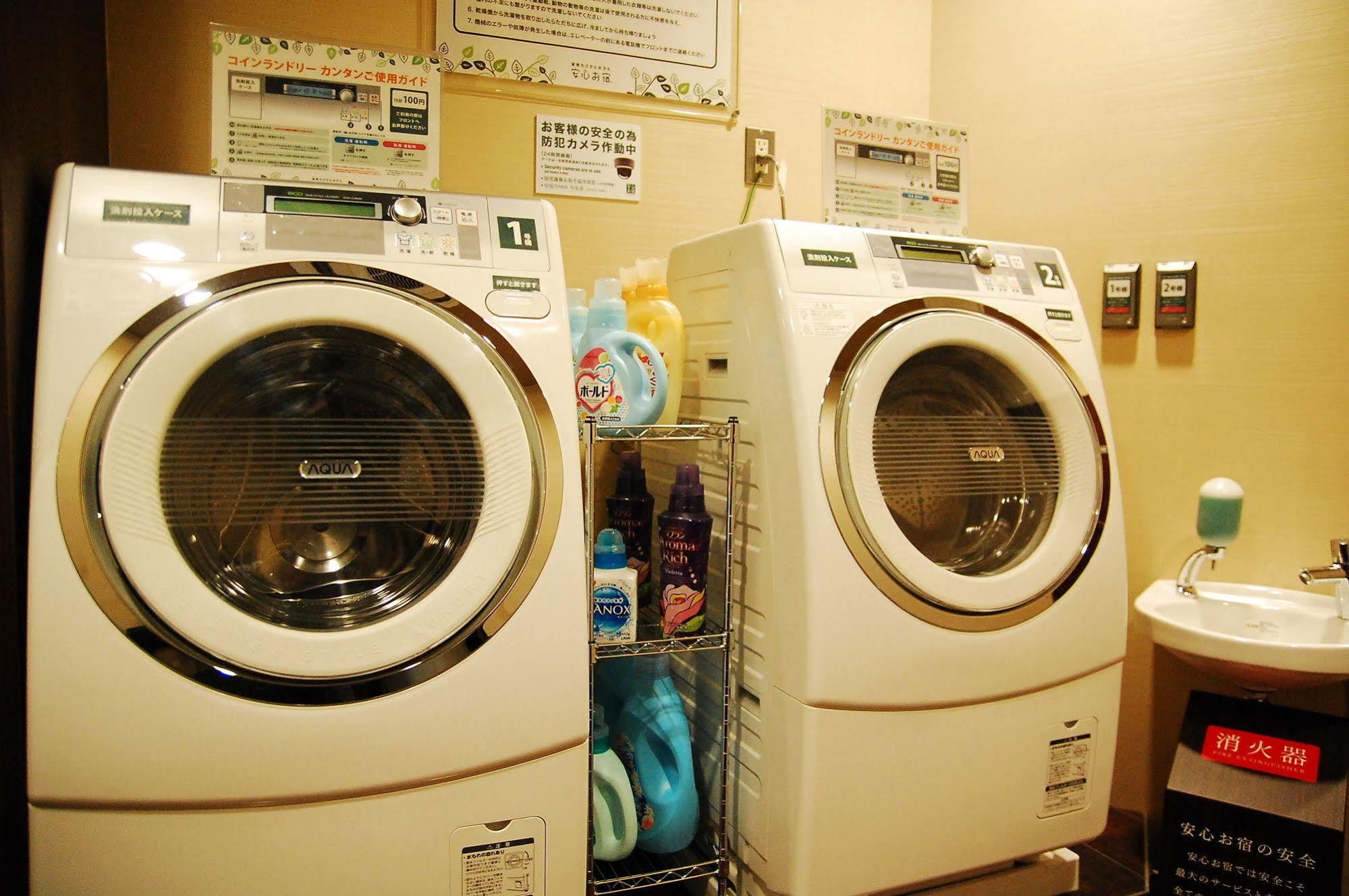 Anshin Oyado Akihabara Denkigaiten Tokyo Bagian luar foto
